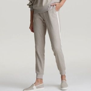 NEW Varley Kelvin Pant, Wheat Marl, small